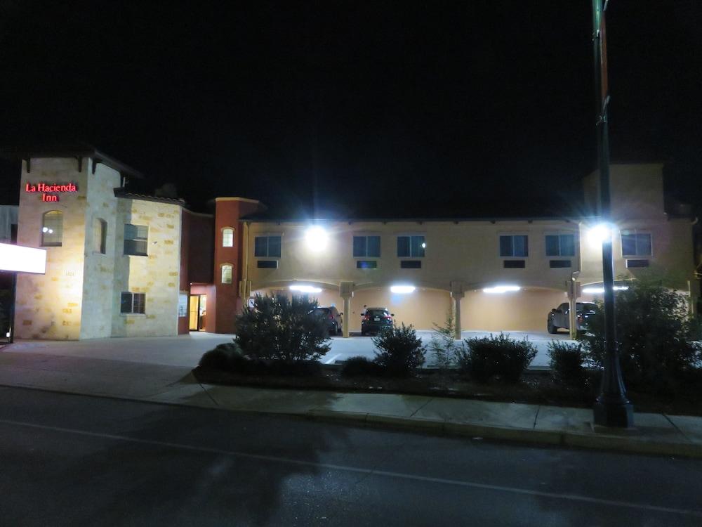 La Hacienda Inn San Antonio Exteriör bild