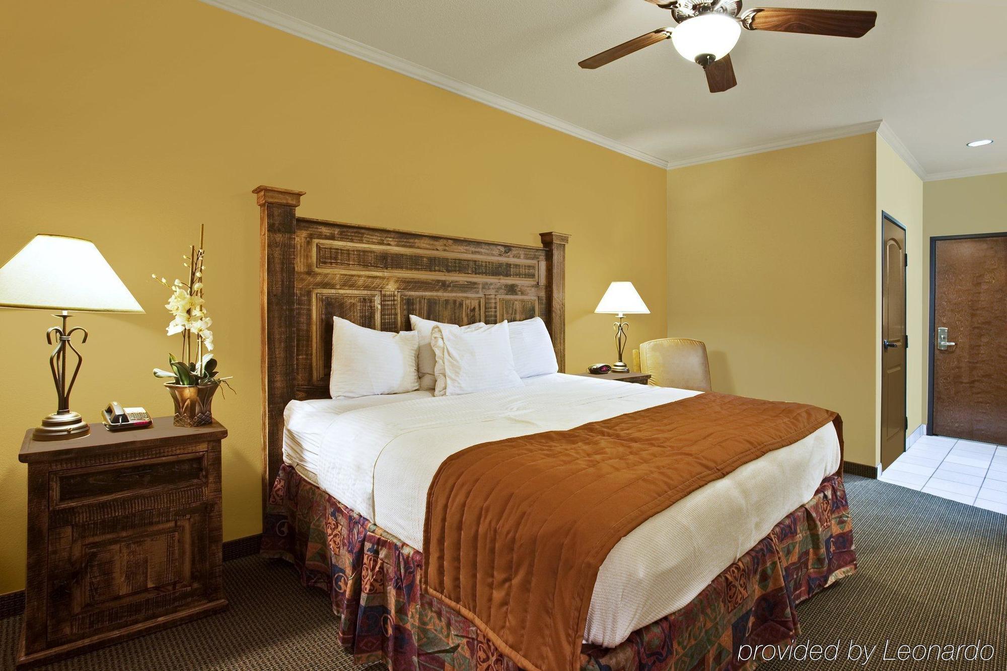 La Hacienda Inn San Antonio Rum bild