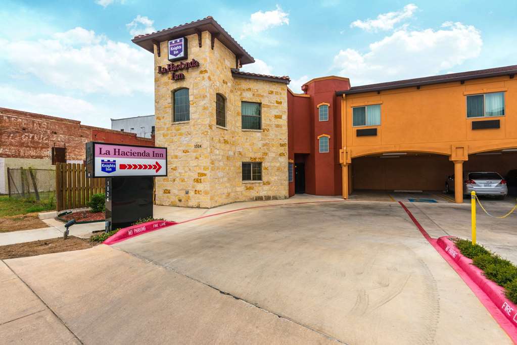 La Hacienda Inn San Antonio Exteriör bild