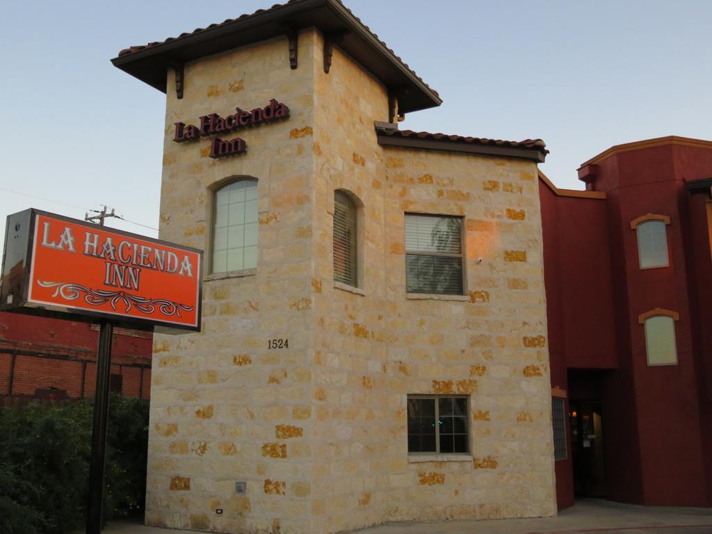 La Hacienda Inn San Antonio Exteriör bild